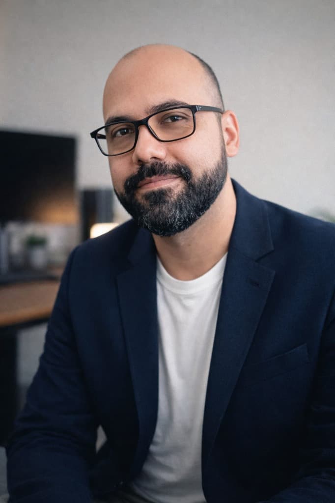 Jesús Arias - Diseñador Web de Empresas