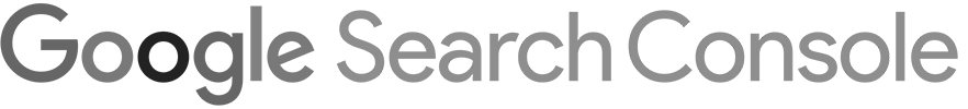 google search console logo diseñador web