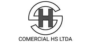 logo comercial hs